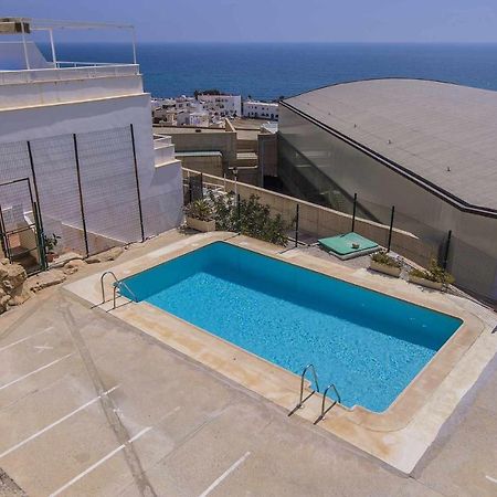 Appartement El Horizonte Piscinaterraza Y Vistas à Carboneras Extérieur photo