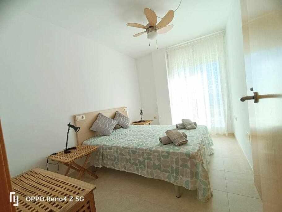 Appartement El Horizonte Piscinaterraza Y Vistas à Carboneras Extérieur photo