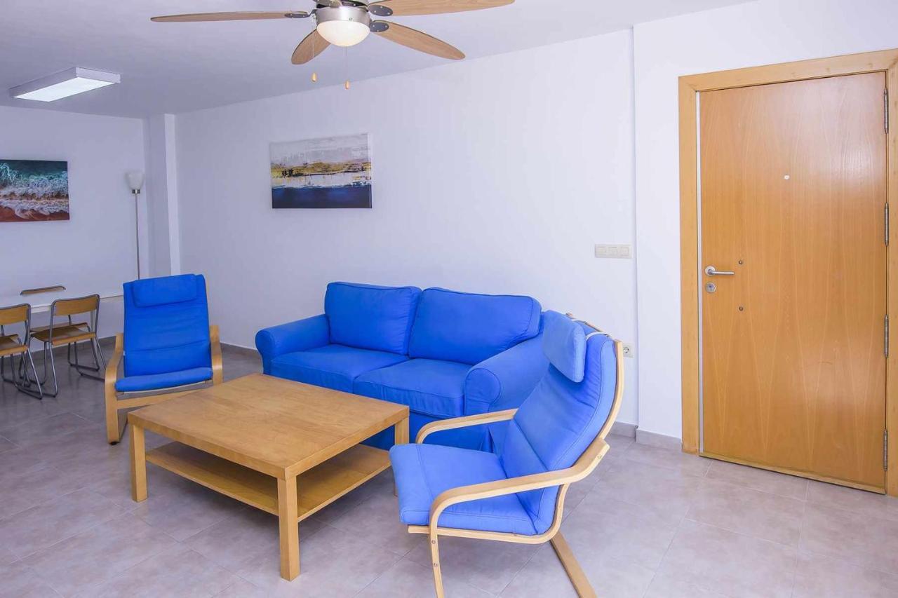 Appartement El Horizonte Piscinaterraza Y Vistas à Carboneras Extérieur photo