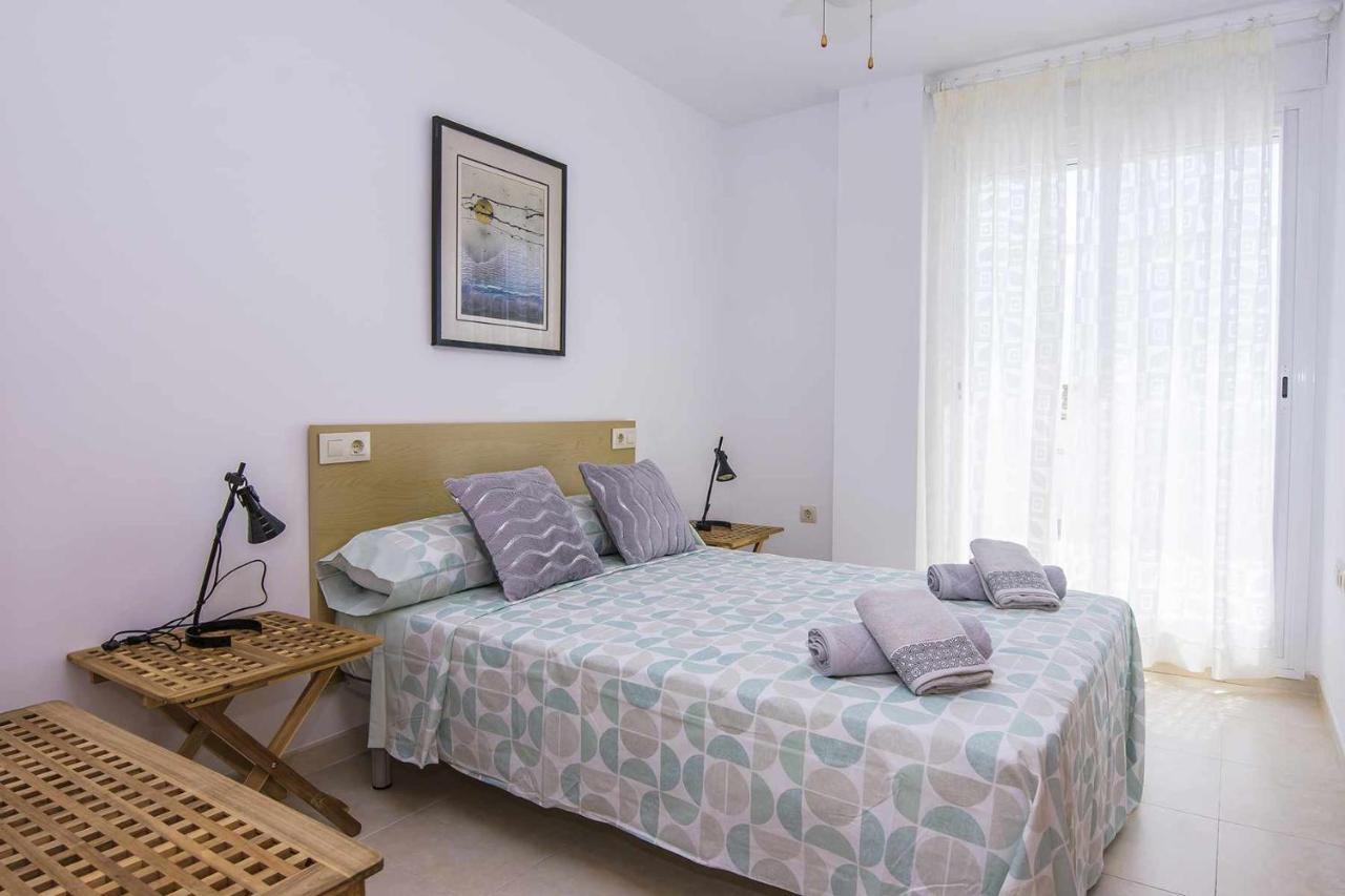 Appartement El Horizonte Piscinaterraza Y Vistas à Carboneras Extérieur photo