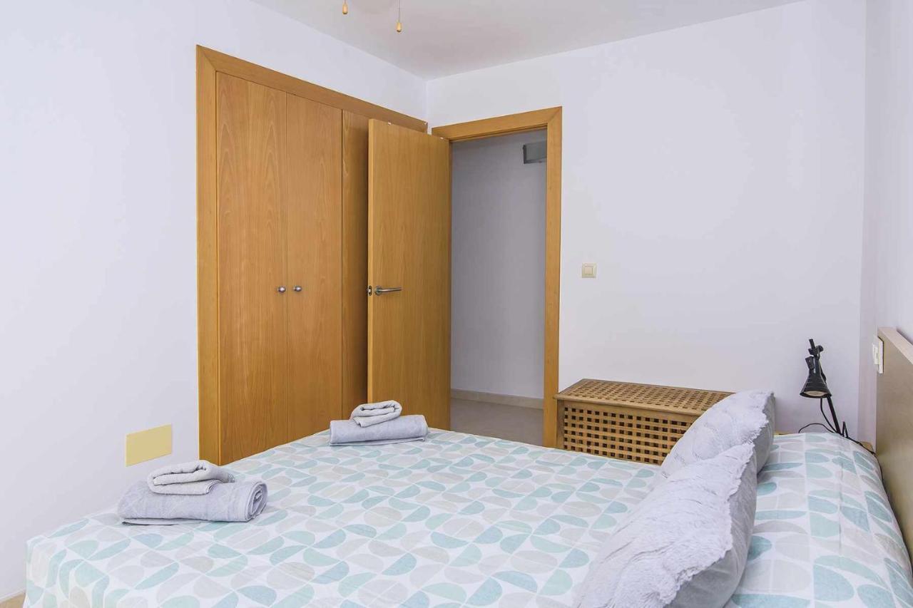 Appartement El Horizonte Piscinaterraza Y Vistas à Carboneras Extérieur photo